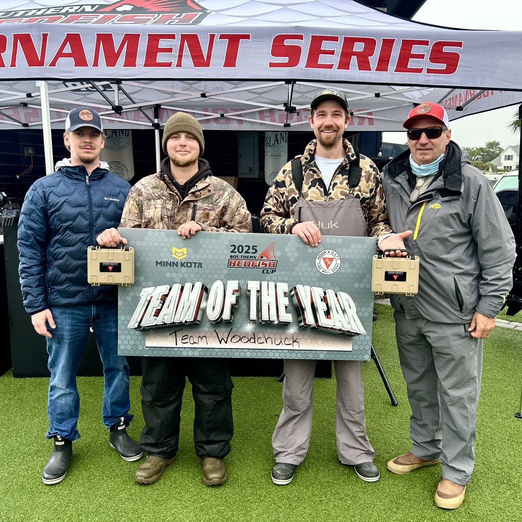 2025 Southern Redfish Cup Team of the Year