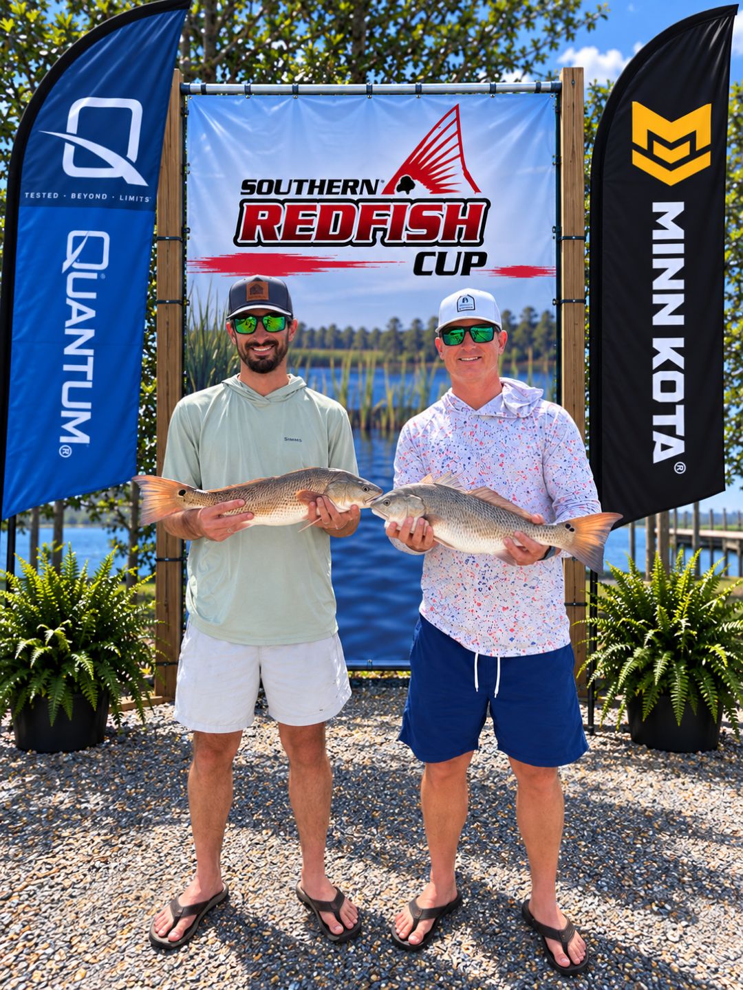 2026 Port Royal, SC Southern Redfish Cup 2nd place team