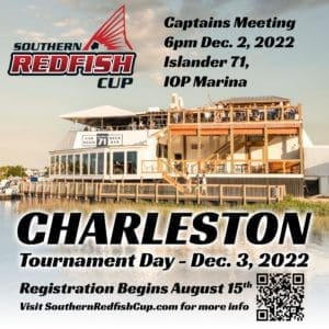 SRC Charleston anouncement