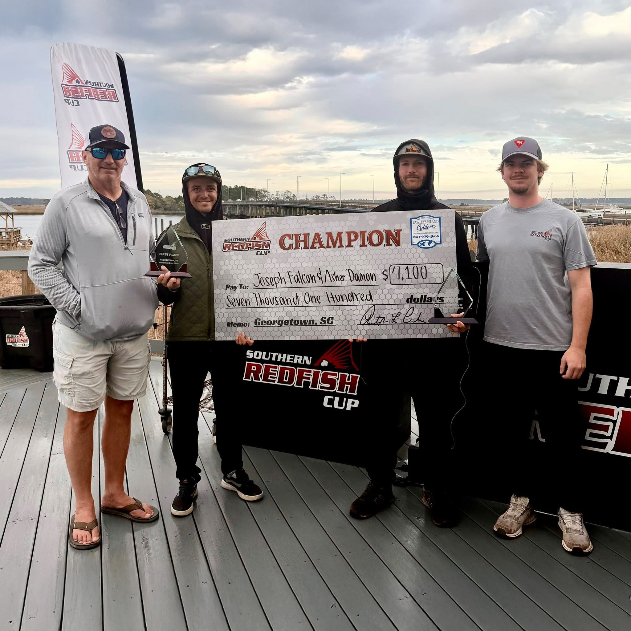 SRC Winners georgetown