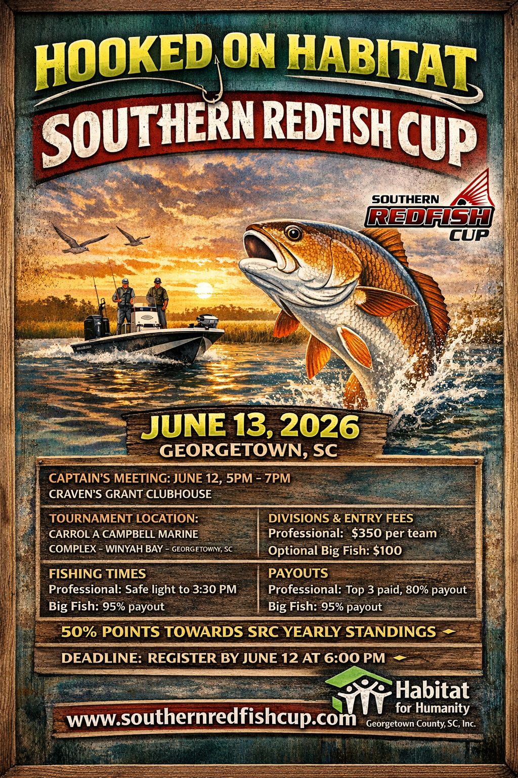 Habitat Flyer 03252026