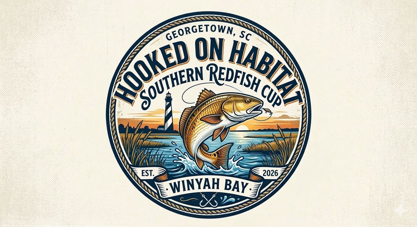 Hooked on Habitat SRC Logo